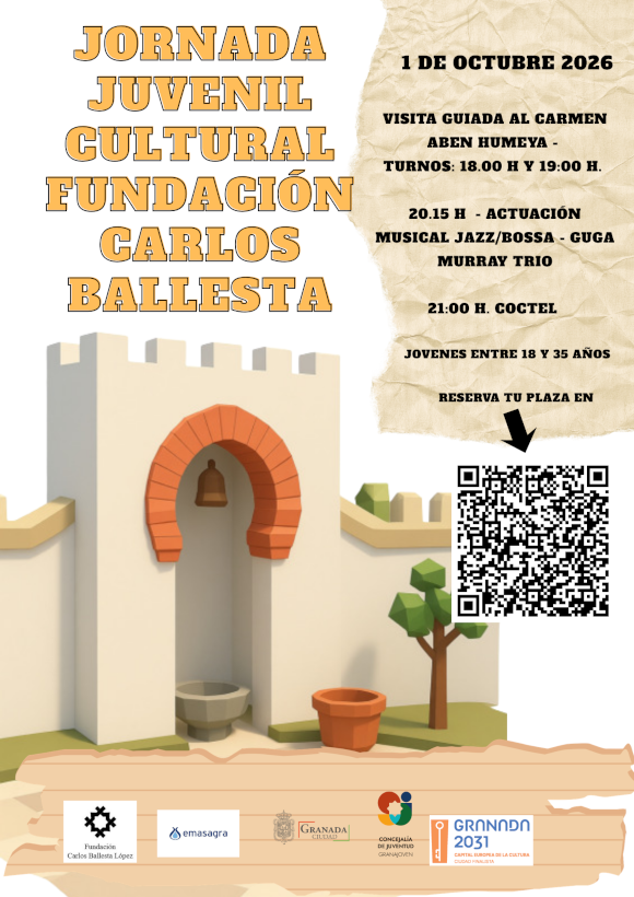Jornada Cultural - Fundaci�n Carlos Ballesta - visita al Carmen de Aben Humeya